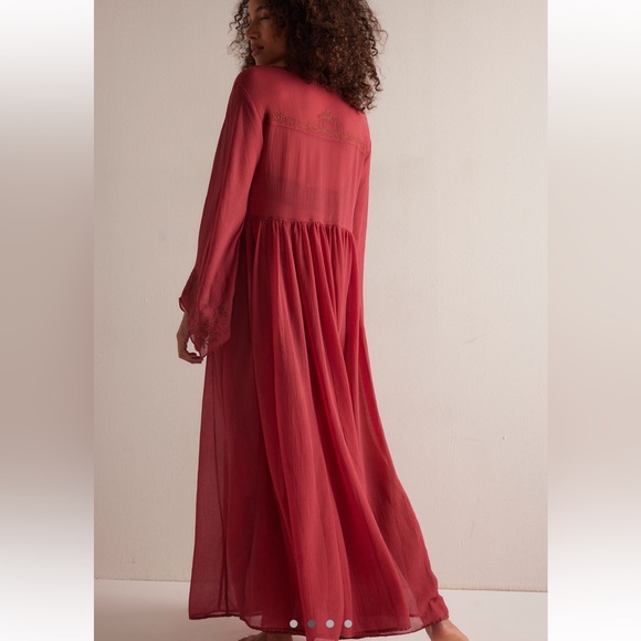 Free People New Obsession Robe - Picture 2 of 5
